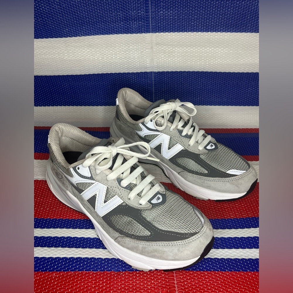 New Balance 990v6 - MADE IN USA - Men’s Shoes - Size 9 - Unisex Shoes - M990GL6 - Picture 7 of 16